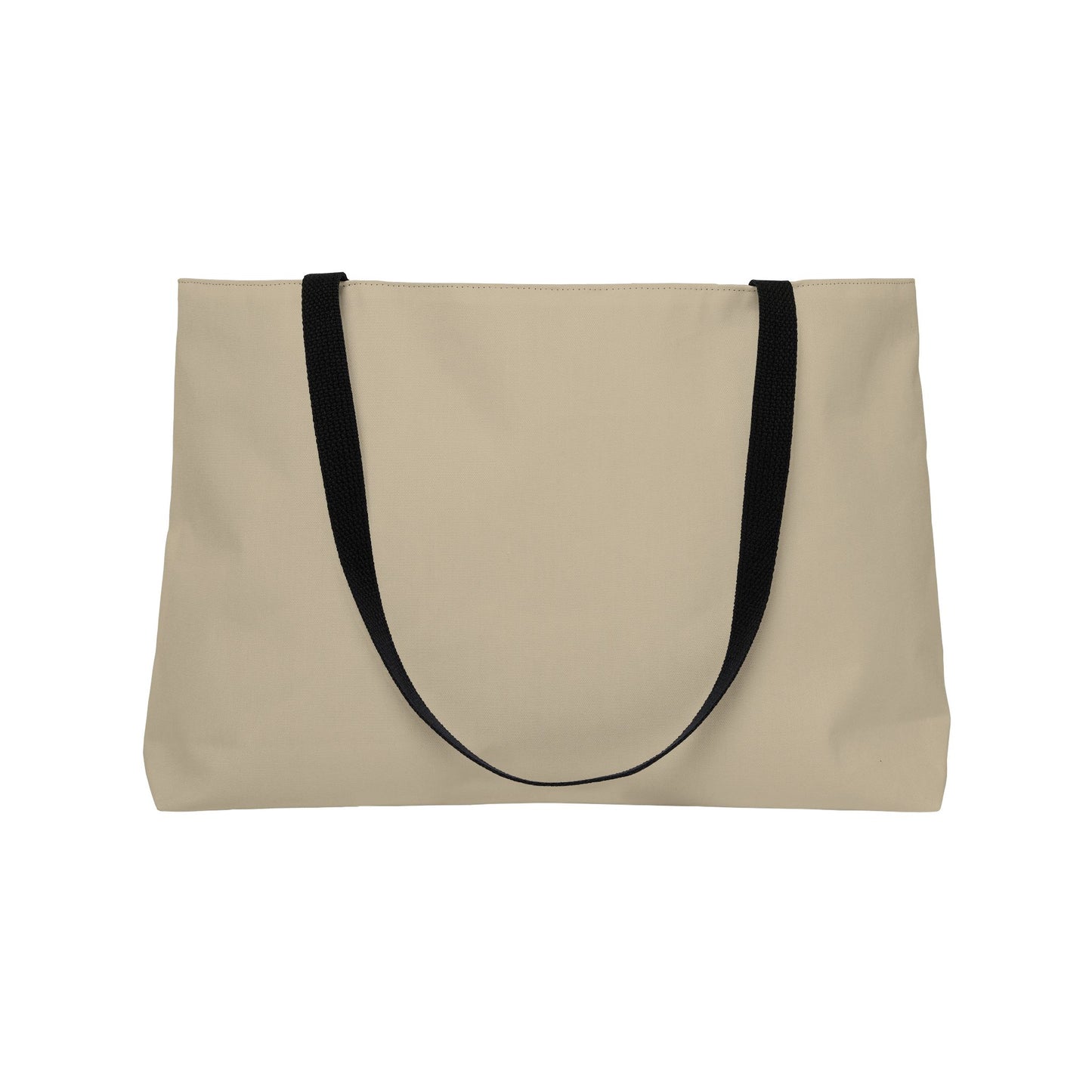 Japandi Zen Nature Birds Weekender Tote | Boho Canvas Bag
